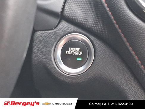 Certified 2022 Chevrolet Equinox RS w/ RS Leather Package image 27