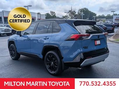 Used 2023 Toyota RAV4 XSE