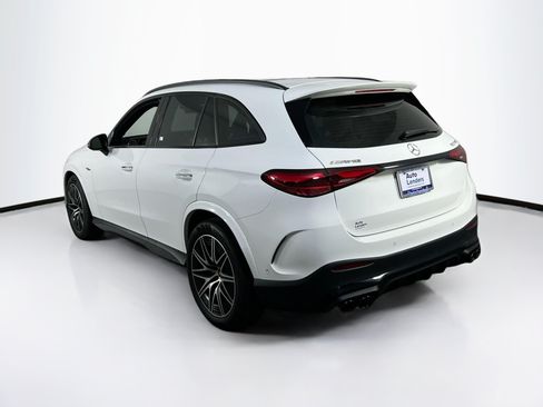 Used 2024 Mercedes-Benz GLC 43 AMG 4MATIC image 7
