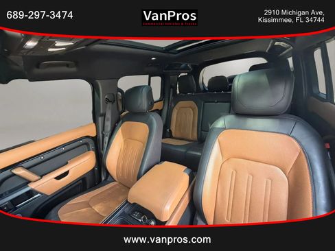 Used 2020 Land Rover Defender 110 X AWD/4WD image 13