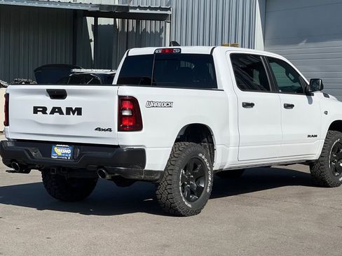New 2026 RAM 1500 Classic Warlock AWD/4WD image 4