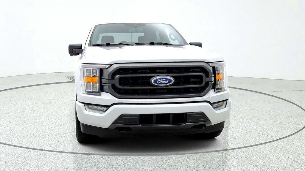Used 2023 Ford F150 XLT w/ Equipment Group 302A High AWD/4WD image 2