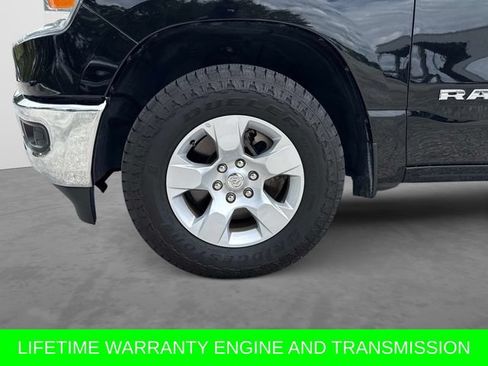 Used 2023 RAM 1500 Big Horn RWD image 11