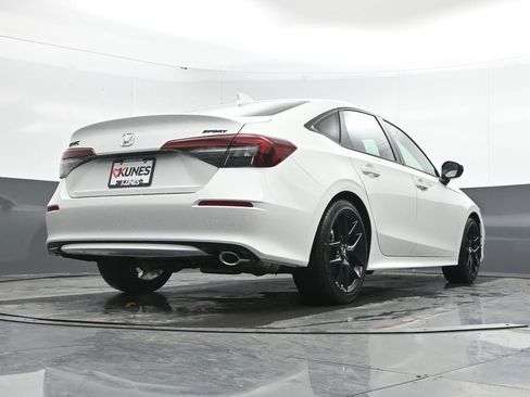 New 2026 Honda Civic Sport image 35