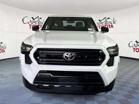 Used 2025 Toyota Tacoma SR RWD image 3