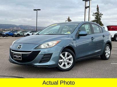Used 2010 MAZDA MAZDA3 i Touring