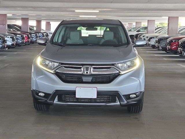 Used 2018 Honda CR-V EX image 2