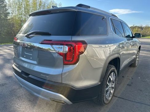 Used 2023 GMC Acadia SLE w/ Driver Convenience Package AWD/4WD image 5