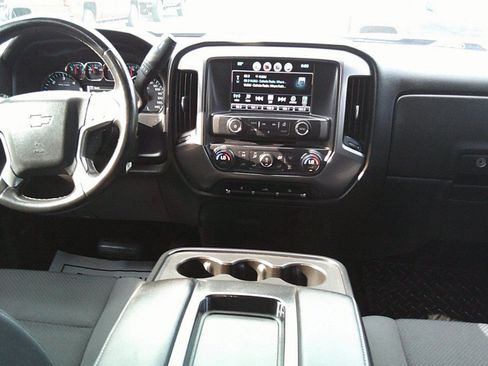 Used 2016 Chevrolet Silverado 1500 LT w/ All Star Edition AWD/4WD image 16