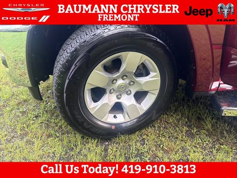 Used 2025 RAM 1500 Big Horn AWD/4WD image 26