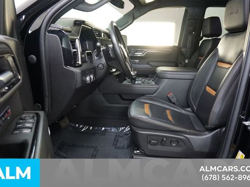 Used 2024 GMC Sierra 1500 AT4 AWD/4WD image 56