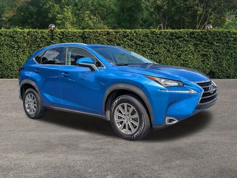 Used 2016 Lexus NX 200t FWD w/ Accessory Package image 2