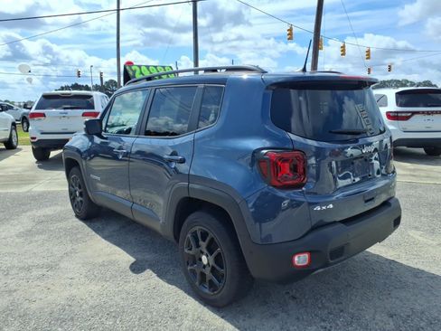 Used 2021 Jeep Renegade Limited w/ Sun & Sound Group AWD/4WD image 4