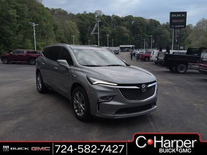 Used 2024 Buick Enclave Avenir w/ Avenir Technology Package