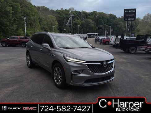 Used 2024 Buick Enclave Avenir w/ Avenir Technology Package AWD/4WD image 1