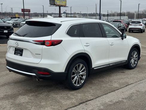Certified 2023 MAZDA CX-9 Signature AWD/4WD image 32