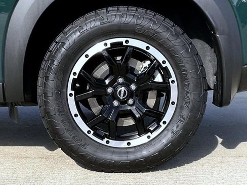 Used 2024 Nissan Pathfinder Rock Creek image 25