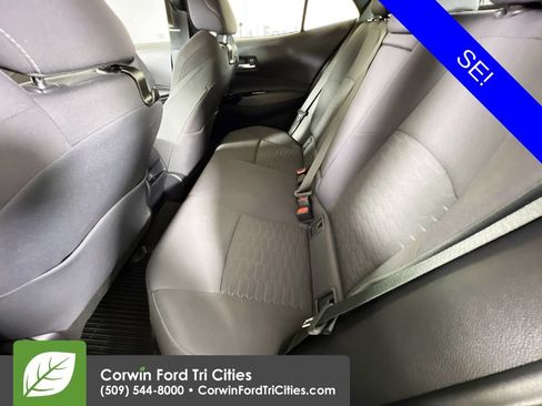 Used 2019 Toyota Corolla SE w/ Carpet Mat Package FWD image 27