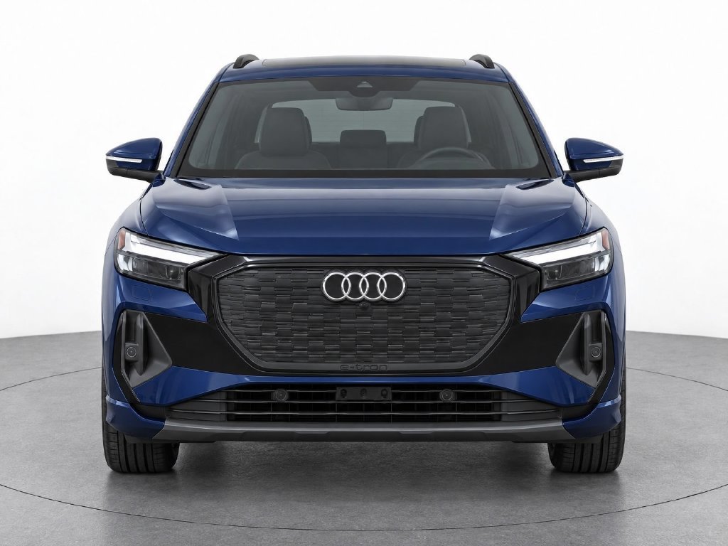 Used 2023 Audi Q4 e-tron Premium Plus AWD/4WD image 5