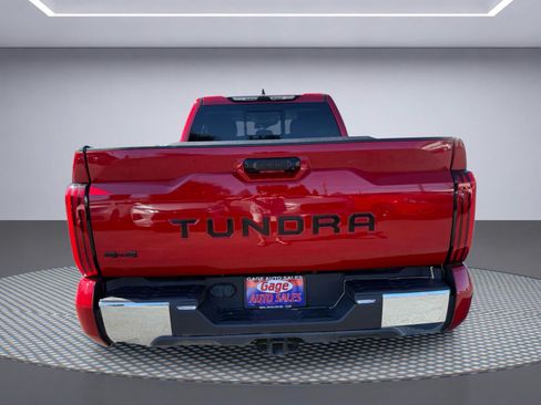 Used 2022 Toyota Tundra SR5 w/ TRD Off-Road Package AWD/4WD image 7