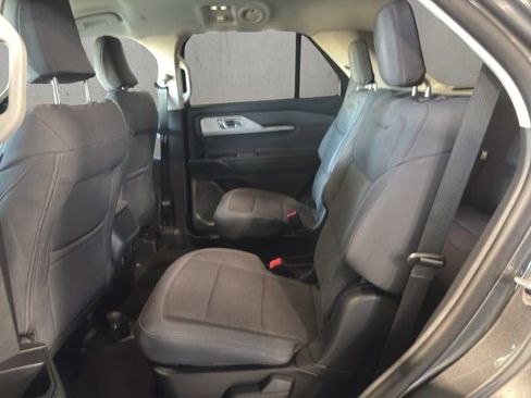 New 2026 Ford Explorer Active AWD/4WD image 10