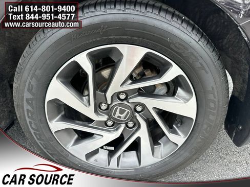 Used 2016 Honda Civic EX image 14
