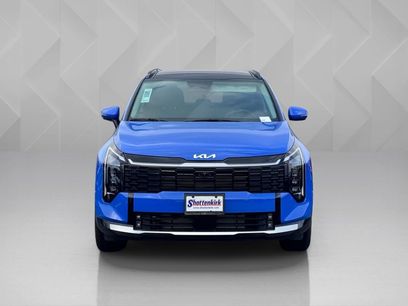 New 2026 Kia Sportage SX