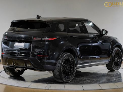 Used 2024 Land Rover Range Rover Evoque S image 10