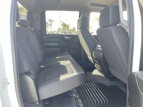 Used 2023 Chevrolet Silverado 2500 Custom w/ Custom Value Package image 25