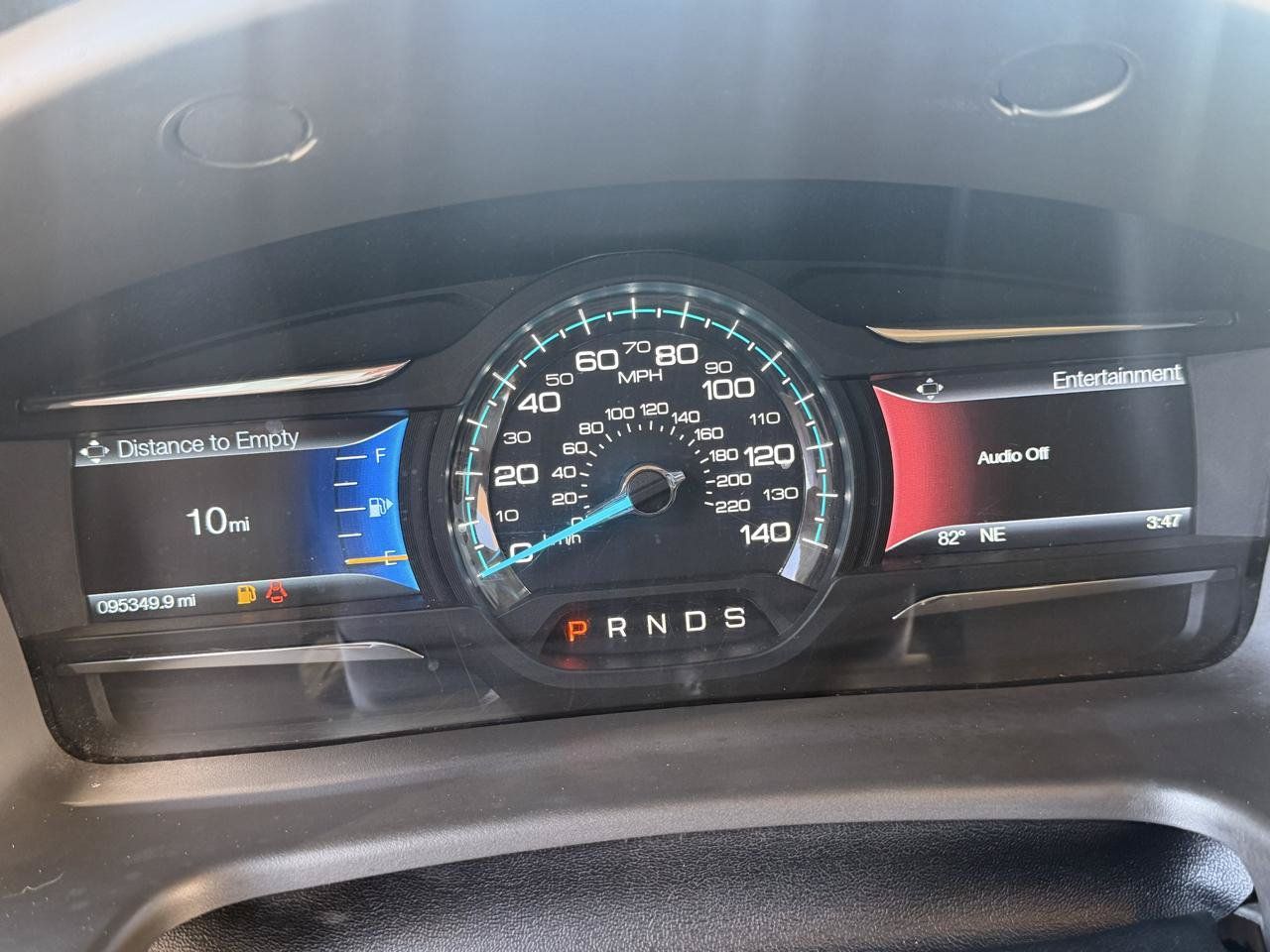 Used 2016 Ford Flex SEL w/ Equipment Group 202A FWD image 11