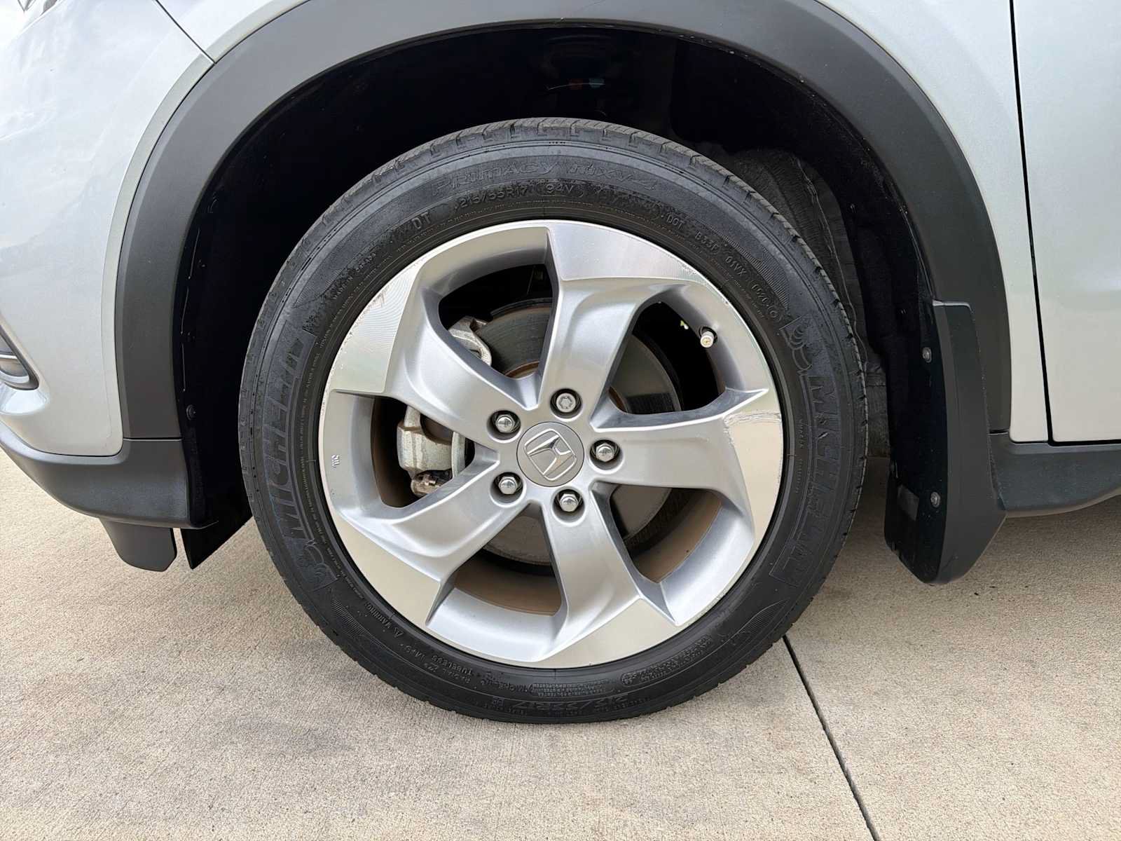 Used 2020 Honda HR-V LX image 10
