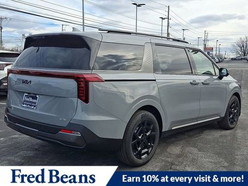 New 2026 Kia Carnival SX Prestige image 4