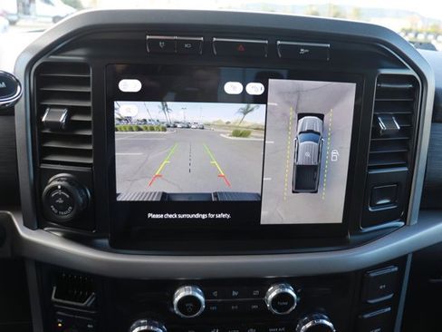 Used 2024 Ford F150 XLT w/ Mobile Office Package image 29