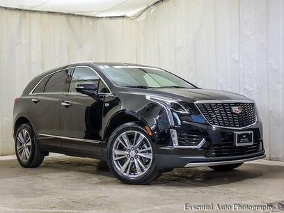 Certified 2025 Cadillac XT5 Premium Luxury