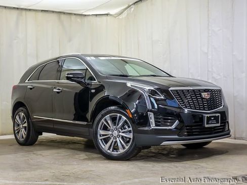 Certified 2025 Cadillac XT5 Premium Luxury image 1