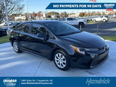 Certified 2024 Toyota Corolla LE