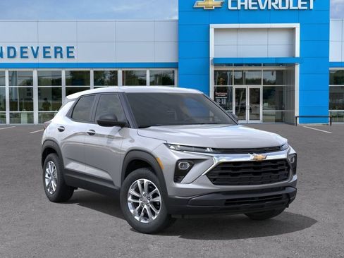 New 2026 Chevrolet TrailBlazer LS w/ LS Convenience Package AWD/4WD image 31
