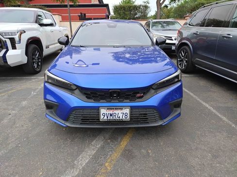Used 2022 Honda Civic Si image 17