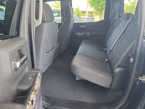 Certified 2024 Chevrolet Silverado 1500 Custom Trail Boss w/ Realtree Special Edition AWD/4WD image 23