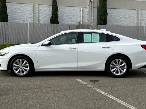 Used 2024 Chevrolet Malibu LT image 7