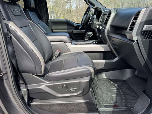 Used 2017 Ford F150 Raptor w/ Equipment Group 802A Luxury image 14