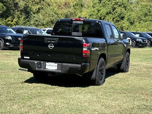 New 2026 Nissan Frontier SV w/ All-Weather Content Package image 3