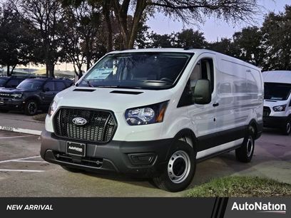 New 2026 Ford Transit 150 Low Roof