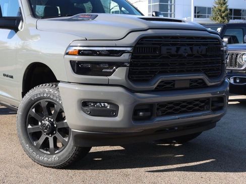 New 2026 RAM 2500 Laramie image 2