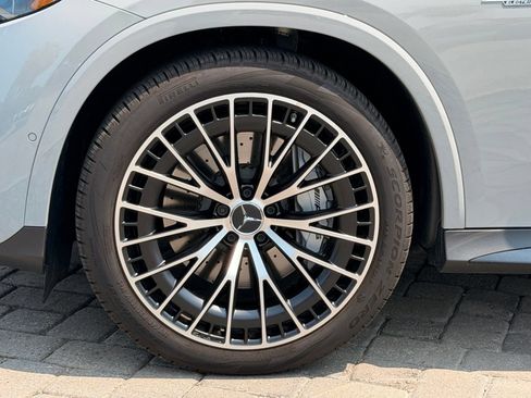 Certified 2026 Mercedes-Benz GLC 43 AMG 4MATIC Coupe image 11