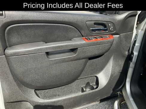 Used 2011 Chevrolet Silverado 1500 LTZ w/ LTZ Plus Package AWD/4WD image 7