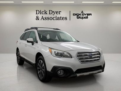 Used 2017 Subaru Outback 2.5i Limited