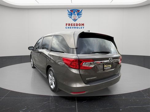 Used 2019 Honda Odyssey EX image 4