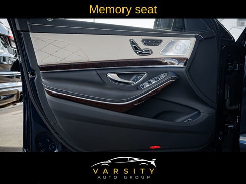 Used 2020 Mercedes-Benz S 63 AMG 4MATIC Sedan image 32