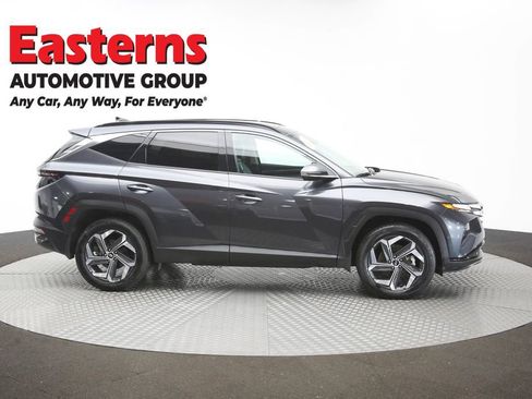 Used 2023 Hyundai Tucson Limited AWD/4WD image 48